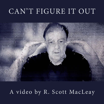 Can\'t Figure It Out - a Video Art Artowrk by R. Scott MacLeay